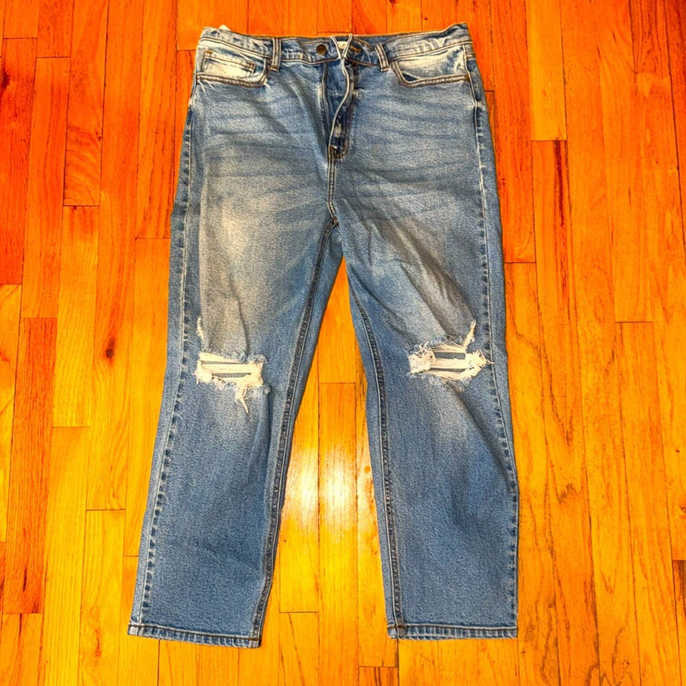 Juniors Cello High Rise Jeans Size 17/33